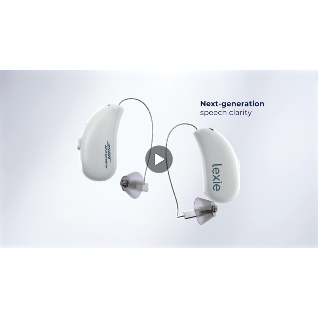Lexie B3 Hearing Aids Technical Features